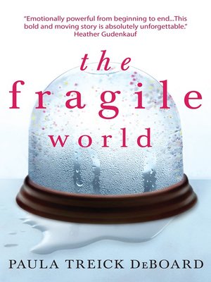 cover image of The Fragile World